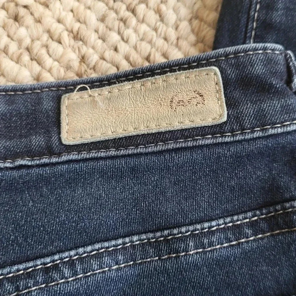 AG Adriano Goldschmied The Legging Ankle/Super Skinny Ankle Jeans - Picture 10 of 10